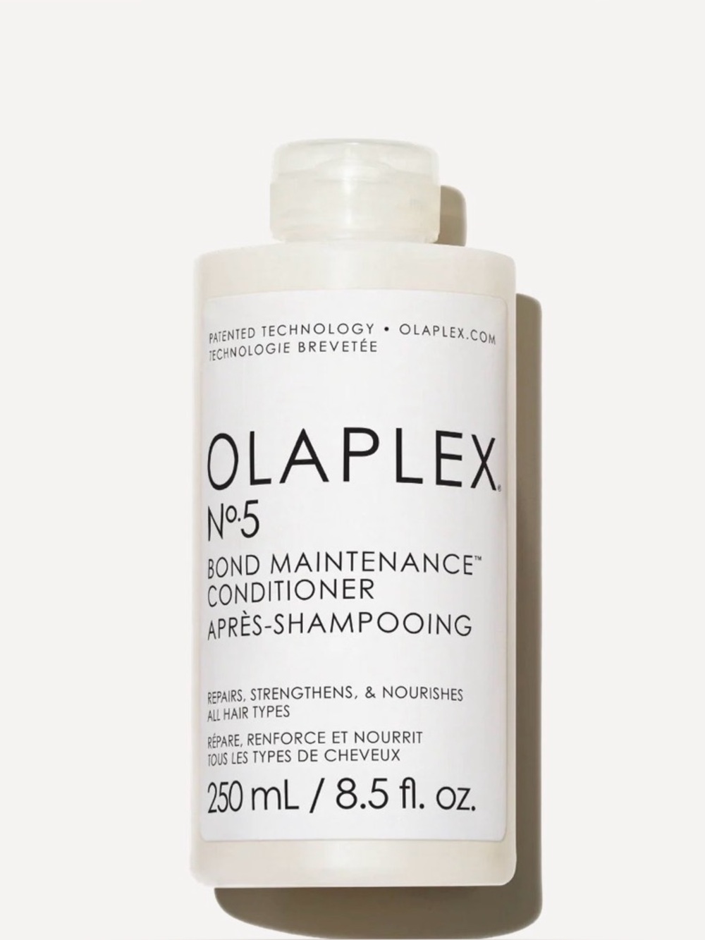 Olaplex | No 5 Bond Maintenance Conditioner Repairs Strengthens Nourishes NWT 3